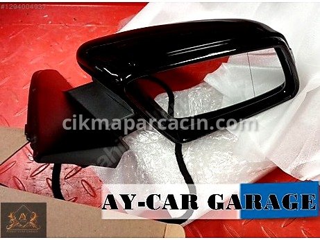 Mercedes-Benz CLA Sol Dış Ayna çıkma parça