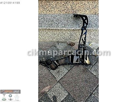 Mercedes-Benz CLA Tampon Braketi çıkma parça
