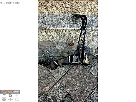 Mercedes-Benz CLA Tampon Braketi çıkma parça - VİZYON GRUP ORJİNAL ÇIKMA YEDEK PARÇA İstanbul