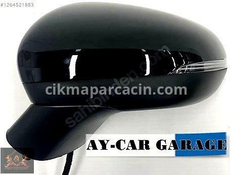 Mercedes-Benz CLA Sağ Dış Ayna çıkma parça