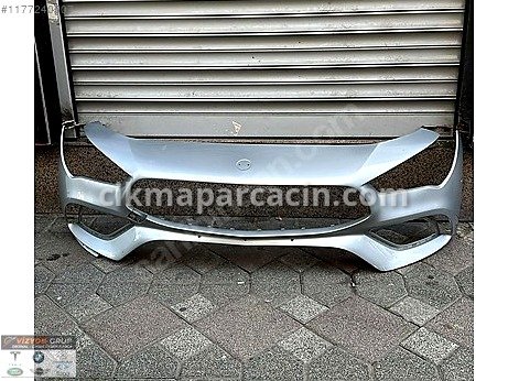 Mercedes-Benz CLA Ön Tampon çıkma parça