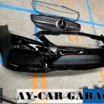Mercedes-Benz CLS Ön Tampon çıkma parça - AY-CAR AUTO YEDEK PARÇA İstanbul