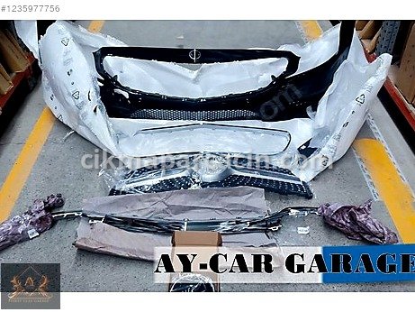 Mercedes-Benz CLS Panjur çıkma parça