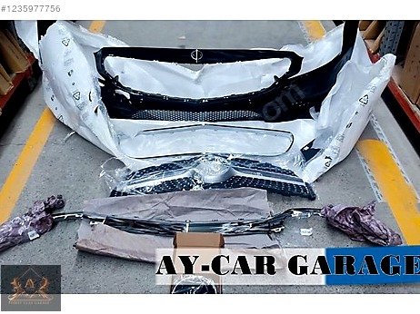 Mercedes-Benz CLS Panjur çıkma parça