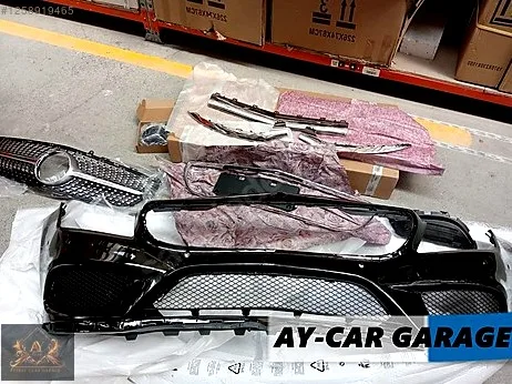 Mercedes-Benz CLS Panjur çıkma parça - AY-CAR AUTO YEDEK PARÇA İstanbul