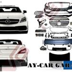 Mercedes-Benz V-Class Kaput çıkma parça - AY-CAR AUTO YEDEK PARÇA İstanbul