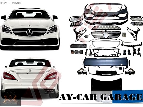 Mercedes-Benz V-Class Kaput çıkma parça