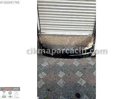 Mercedes-Benz CLS Arka Tampon çıkma parça