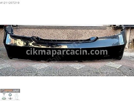 Mercedes-Benz Cooper Arka Tampon çıkma parça