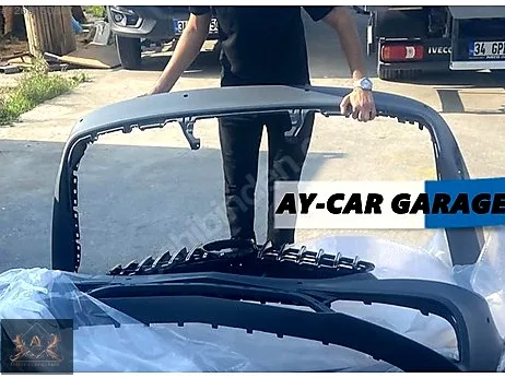 Mercedes-Benz CLS Arka Tampon çıkma parça - AY-CAR AUTO YEDEK PARÇA İstanbul