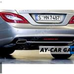 Mercedes-Benz CLS Arka Tampon çıkma parça - AY-CAR AUTO YEDEK PARÇA İstanbul