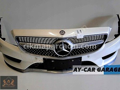 Mercedes-Benz CLS Ön Tampon çıkma parça