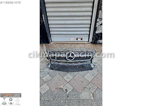 Mercedes-Benz CLS Panjur çıkma parça