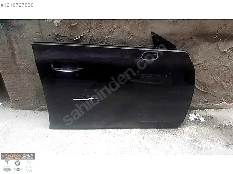 Mercedes-Benz CLS Kapı (Ön Sağ) çıkma parça - VİZYON GRUP ORJİNAL ÇIKMA YEDEK PARÇA İstanbul