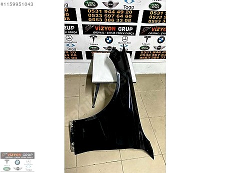 Mercedes-Benz CLA Çamurluk (Ön) çıkma parça