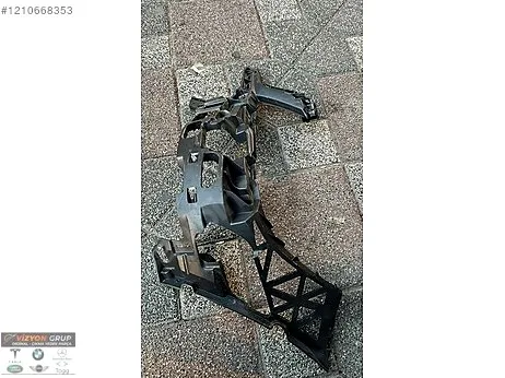 Mercedes-Benz CLA Tampon Braketi çıkma parça - VİZYON GRUP ORJİNAL ÇIKMA YEDEK PARÇA İstanbul