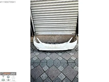 Mercedes-Benz CLA Arka Tampon çıkma parça - VİZYON GRUP ORJİNAL ÇIKMA YEDEK PARÇA İstanbul