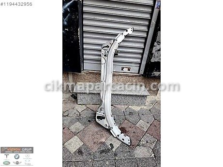 Mercedes-Benz C Serisi Ön Panel çıkma parça