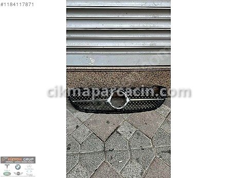 Mercedes-Benz C Serisi Panjur çıkma parça