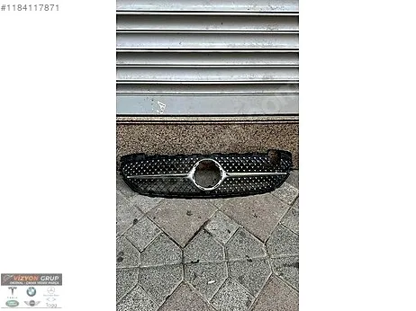 Mercedes-Benz CLA Panjur çıkma parça - VİZYON GRUP ORJİNAL ÇIKMA YEDEK PARÇA İstanbul