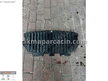 Mercedes-Benz C Serisi Ön Tampon çıkma parça