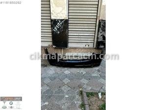 MERCEDES C SERİSİ 2021 2024 W206 AMG ARKA TAMPON A2068850703