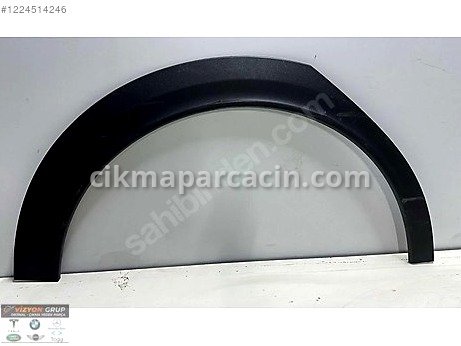 Mercedes-Benz C Serisi Çamurluk (Arka) çıkma parça