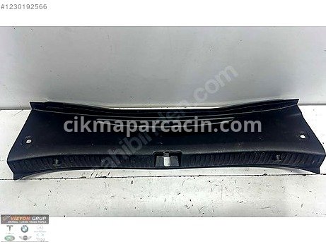 Mercedes-Benz C Serisi Bakalit çıkma parça