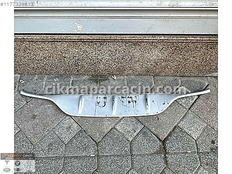 Mercedes-Benz C Serisi Difüzör çıkma parça