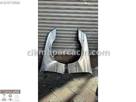 Mercedes-Benz C Serisi Çamurluk (Ön) çıkma parça