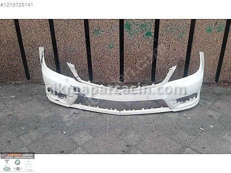 Mercedes-Benz C Serisi Ön Tampon çıkma parça