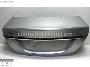 MERCEDES C SERİSİ W204 BAGAJ KAPAĞI ORJİNAL