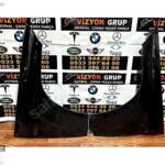Mercedes-Benz GLA Çamurluk (Ön) çıkma parça - VİZYON GRUP ORJİNAL ÇIKMA YEDEK PARÇA İstanbul