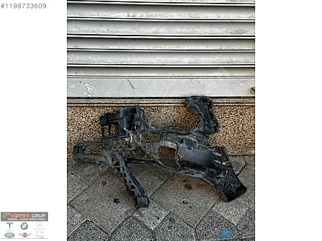Mercedes-Benz CLA Ön Tampon çıkma parça