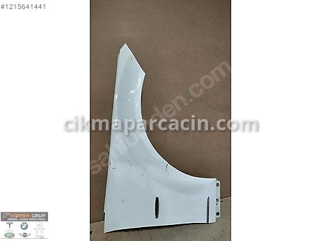 Mercedes-Benz C Serisi Çamurluk (Ön) çıkma parça