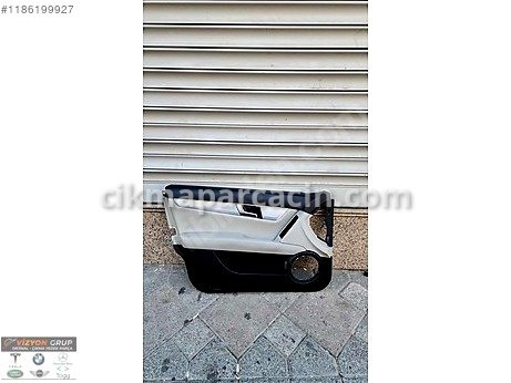 Mercedes-Benz C Serisi Kapı Döşemesi çıkma parça