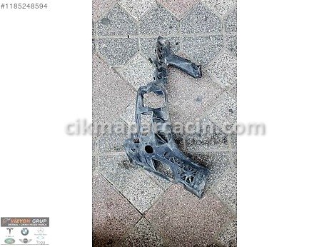 Mercedes-Benz C Serisi Tampon Braketi çıkma parça