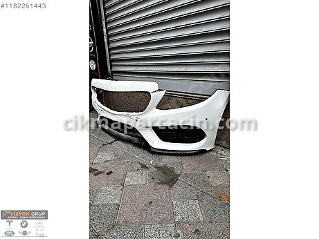 Mercedes-Benz C Serisi Ön Tampon çıkma parça