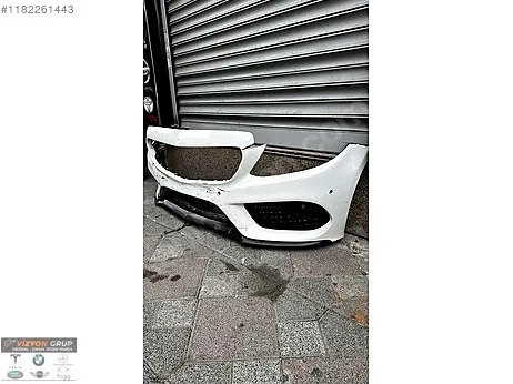 Mercedes-Benz CLA Ön Tampon çıkma parça - VİZYON GRUP ORJİNAL ÇIKMA YEDEK PARÇA İstanbul