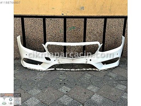 Mercedes-Benz C Serisi Ön Tampon çıkma parça