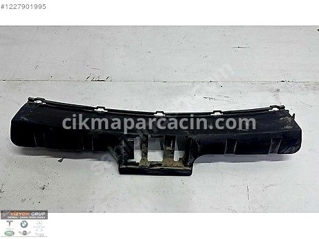 Mercedes-Benz C Serisi Tampon Braketi çıkma parça