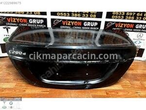 MERCEDES C SERİSİ W205 BAGAJ KAPAGI ORJİNAL