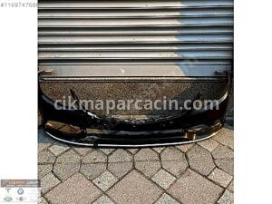 MERCEDES C SERİSİ W205 EXCLUSİVE ÖN TAMPON ORJ