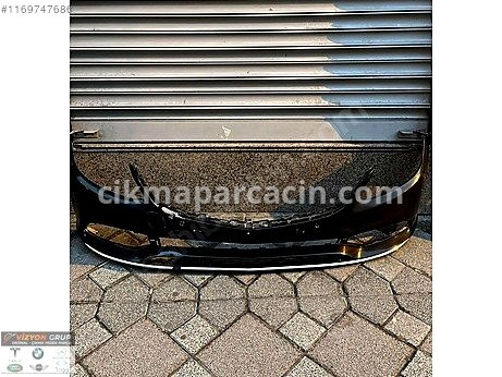 Mercedes-Benz C Serisi Ön Tampon çıkma parça