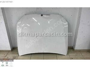 MERCEDES C SERİSİ W205 KAPUT ORJİNAL ÇIKMA