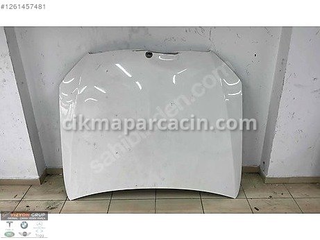 Mercedes-Benz C Serisi Kaput çıkma parça