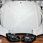 Mercedes-Benz CLA Ön Tampon çıkma parça - VİZYON GRUP ORJİNAL ÇIKMA YEDEK PARÇA İstanbul