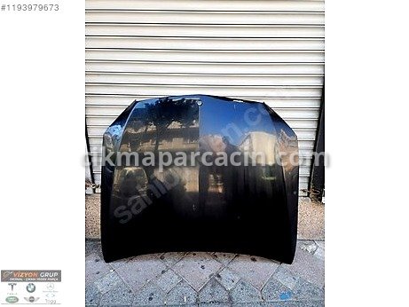 Mercedes-Benz C Serisi Kaput çıkma parça