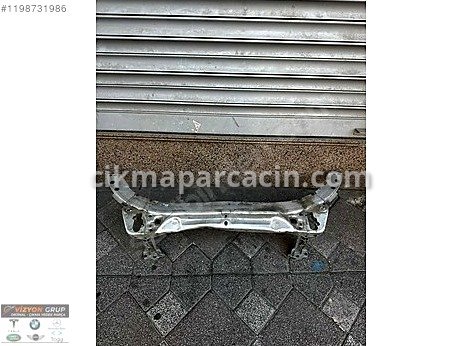 Mercedes-Benz C Serisi Ön Panel çıkma parça