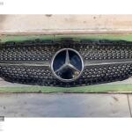 Mercedes-Benz CLA Panjur çıkma parça - VİZYON GRUP ORJİNAL ÇIKMA YEDEK PARÇA İstanbul